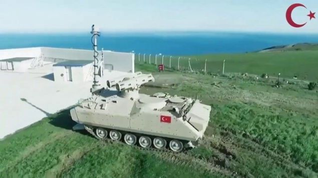                                                                 Bu kapsamda el yapm patlayclarla etkin mcadeleye ynelik sistemlerin oluturulmasndan katmanl hava ve balistik fze savunma sisteminin gelitirilmesine kadar birok stratejik hedef zerinde allacak.                                                         