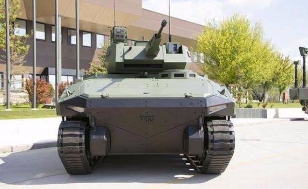                                                                 Bu jet bir yana Trk mhendislerinin gelitirdii 'canavar'lar hi grdnz m? Tanklar, silahlar ve daha neler neler... te Trk ordusunun kulland son teknoloji o 'canavar'lar...    Yerli 'Kaplan' engel tanmyor; src iin karanlkta ara kullanmna imkan salayan entegre gece gr sistemleri...                                                         