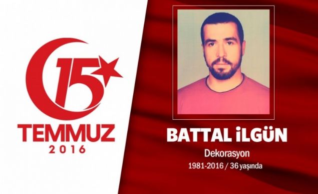 35 yanda Battal lgn serbest meslek erbabyd. 15 Temmuz gecesi Cumhurbakan Erdoann sokaa kn ars sonras arkadalaryla birlikte direnie katld. Cumhurbakanl Klliyesini hain darbecilerden korurken, darbecilerin tank atei sonucu ehit dt. Battal lgn iin Ankara Kocatepe Camiinde cenaze treni dzenledi. ehit Battal lgn, 8 sivil ehit kahramanla birlikte ayn gn Ankarada Karyaka Mezarlna defnedildi.  
