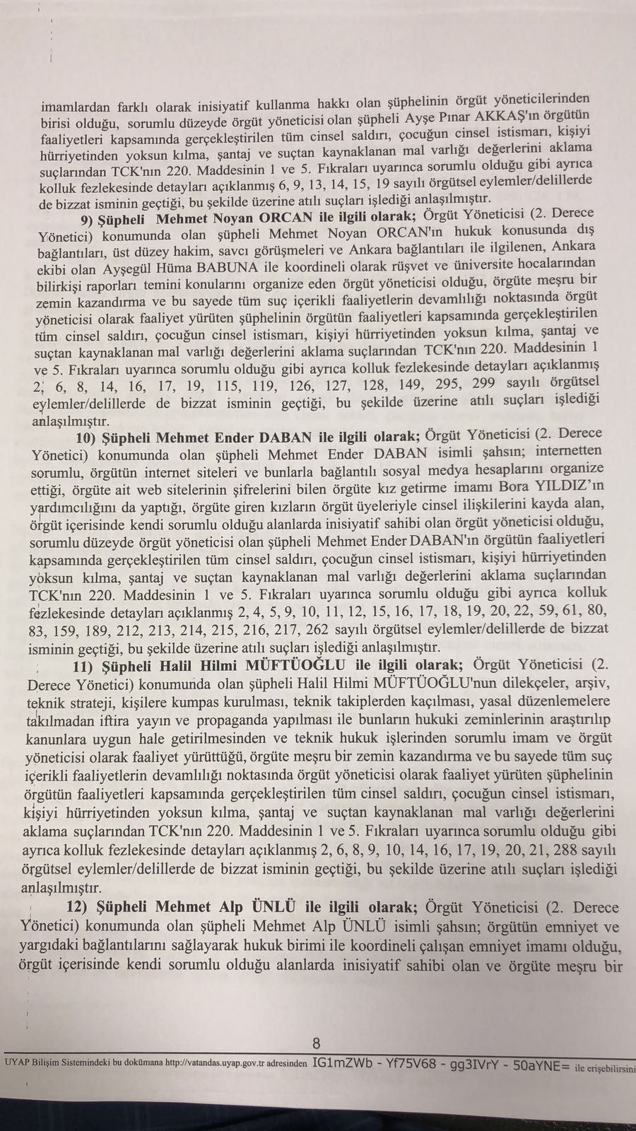 Malvarl deerlerini yurtdna karma   