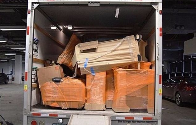                                                                 Polis, phelendii kamyonu durdurduunda kanlara inanamad...                                                       