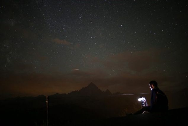                                                                 1992 ylndan beri grlen Perseid Meteor Yamurlar, getiimiz yl Trkiye'den ve dnyadan pek ok fotorafnn objektifine byle yansmt...                                                        