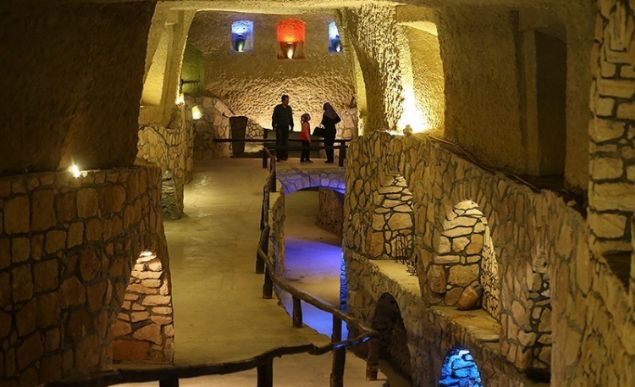                                                                     Yaln�z �in Seddi d���nda daha ilgin� ve daha muazzam bir yap� da var.                                                         