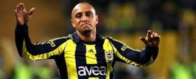                                                                 Roberto Carlos<br><br>  Fenerbahe                                                       