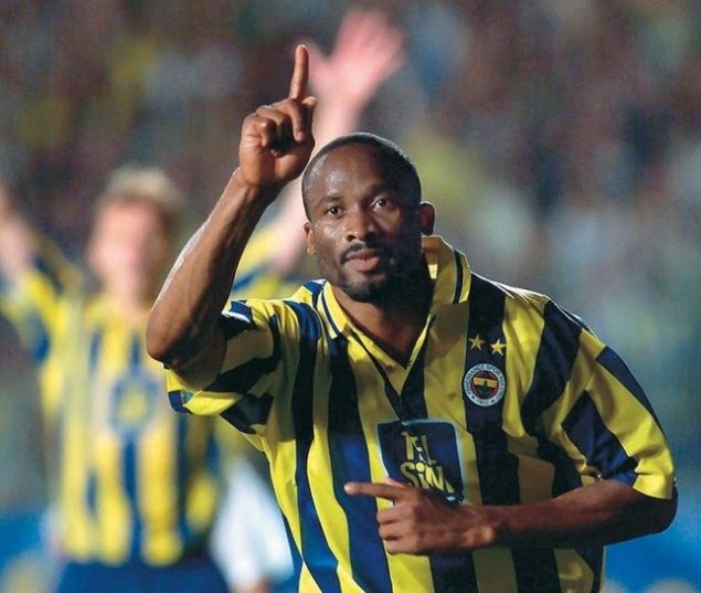                                                                 Uche Okechukwu<br><br>  Fenerbahe                                                       