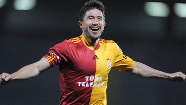                                                                 Harry Kewell<br><br>  Galatasaray                                                       