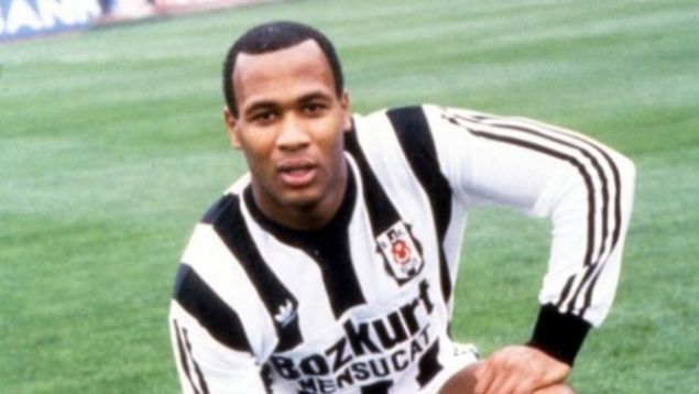                                                                 Les Ferdinand<br><br>  Beikta                                                       