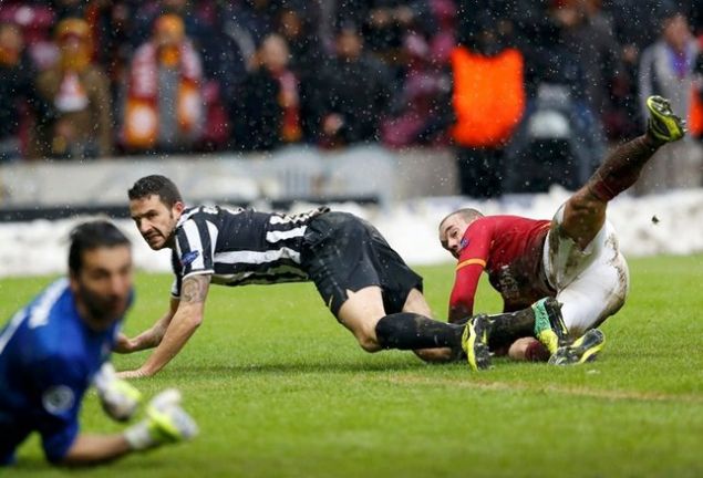                                                                 Wesley Sneijder<br><br>  Galatasaray                                                       