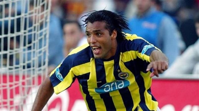                                                                 Pierre Van Hooijdonk<br><br>    Fenerbahe                                                       