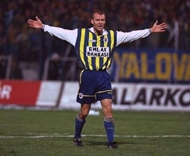                                                                 Jes Hgh<br><br>  Fenerbahe                                                       