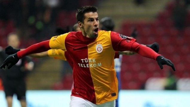                                                                 Milan Baros<br><br>  Galatasaray                                                       