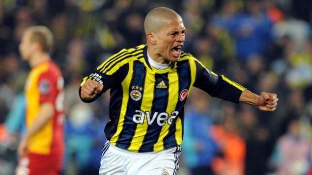                                                                 Alex de Souza<br><br>  Fenerbahe                                                       