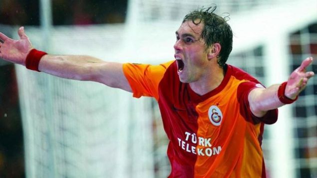                                                                 Johan Elmander<br><br>  Galatasaray                                                       