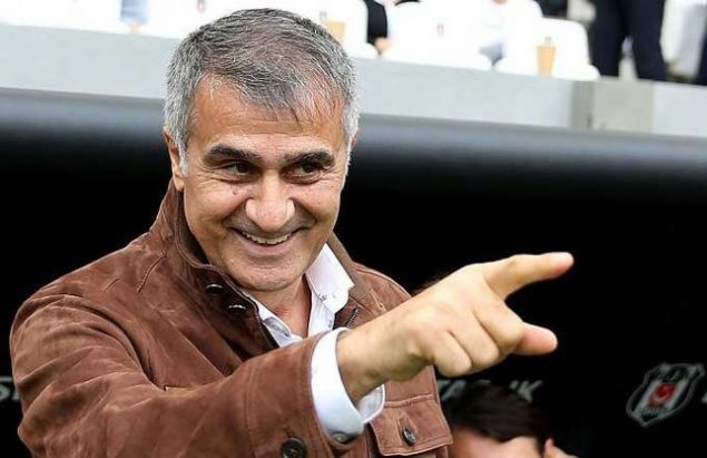                                                                 enol Gne  <br><br>  Beikta ynetimi, siyah-beyazl takm arka arkaya 2 defa ampiyon yapan ve ampiyonlar Ligi'nde son 16 turuna ykselme baars gsteren Teknik Direktr enol Gne ile getiimiz sezon yeni bir szleme imzalam ve maan 2 milyon 500 bin Euro'ya karmt.                                                        