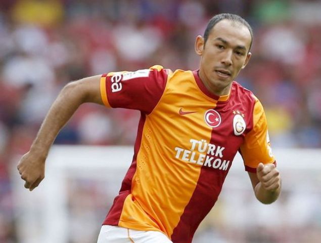                                                                 2012 ylnda Fatih Terim'in zel istei ile Galatasaray'a transfer olan Umut, Sper Kupa manda Fenerbahe'ye 2 gol atarak tm dikkatleri zerine ekti. 4 yl boyunca Sar Krmzl formay giyen Umut, son dnemlerinde eletiri oklarnn hedefi oldu. Kard gollerle taraftarlarn hedefinde olan Umut, 2016 ylnda Kayserispor'a transfer oldu.                                                                       