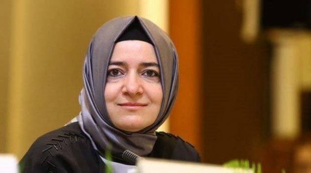                                                                 Fatma Betl Sayan Kaya                                                        