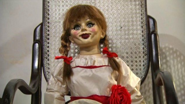                                                                     13- Pediofobi (oyuncak bebeklerden korkma)                                                         