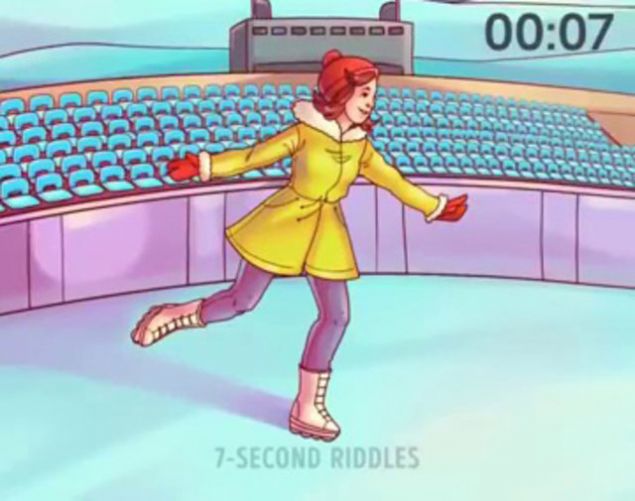                                                                 7 saniyede bulabildiniz mi?                                                                      