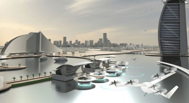     Uber ve NASA, u�an otomobillerin trafik g�venli�ini sa�layacak bir kontrol merkezi projesi �zerinde de �al��malar y�r�t�yor.    