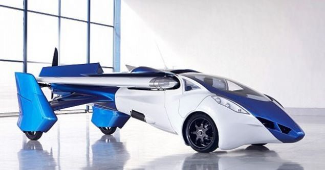  Ancak u�an otomobiller �zerine mesai harcayan tek �irket Uber de�il  