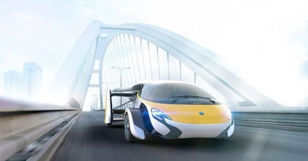  Slovakya'da geli�tirilen u�an otomobil modeli Aeromobil'in fiyat� ge�ti�imiz g�nlerde a��klanm��t�. 