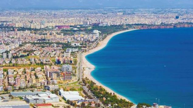                                                                 l: Antalya  <br><br>  Kira Bedeli (Metrekare-TL): 8.74  <br><br>  l: Bursa  <br><br>  Kira Bedeli (Metrekare-TL): 9.17  <br><br>  l: Krklareli  <br><br>  Kira Bedeli (Metrekare-TL): 9.27                   <br><br>                                                                                          