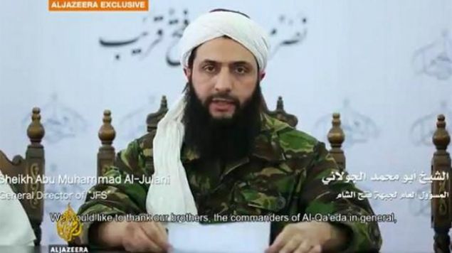                                                                 Colani hakk�ndaki ger�ek ne? : Hi�bir foto�raf�n�n veya g�r�nt�s�n�n bulunmamas�, Ebu Muhammed Colani adl� bir ki�inin ger�ekte var olup olmad���n� bir s�re i�in tart��mal� hale getirdi. El-Cezire televizyonu, 2013 y�l�n�n a�ustos ay�nda Ebu Muhammed Colani ile yapt���n� �ne s�rd��� bir r�portaj yay�mlad�.                                                        