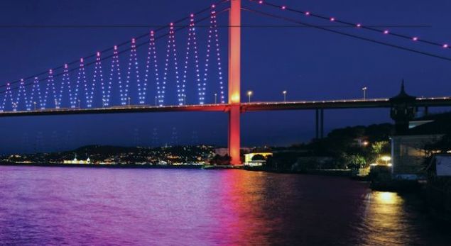                                                                 EURO 2012'YE LK KEZ TEK BAINA ADAY!  <br><br>  Trkiye, 2012 Avrupa Futbol ampiyonas'na (EURO 2012) ev sahiplii yapmak iin tek bana aday oldu. EURO 2012'ye Yunanistan, talya, Polonya-Ukrayna ve Macaristan-Hrvatistan ortaklklar da adaylk bavurusu yapt. n eleme oylamasnda Trkiye ve Yunanistan elenirken, final oylamasnda Polonya-Ukrayna ortakl EURO 2012 organizasyonunu kazand.                                                          