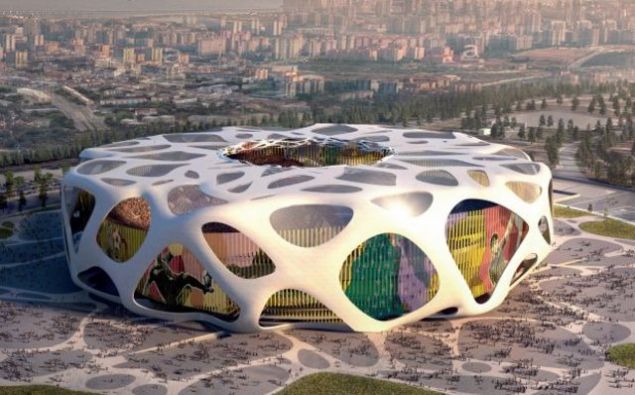                                                                 BU KEZ FAZLASIYLA HAZIRIZ  <br><br>  UEFA Ynetim Kurulu yesi ve Trkiye Futbol Federasyonu (TFF) Bakan Vekili Servet Yardmc, Trkiye'nin ev sahiplii iin bu kez fazlasyla hazr olduunun altn izerek yle konumutu:    'Bu kez biz fazlasyla hazrz. nk szlerimizin ve ykmllklerimizin de tesine ulatk. Bu mcadeleyi baka bir lkenin stlenmesi adna deiim istiyoruz. Rusya, Dnya Kupas'n ilk kez ve en baarl ekilde dzenledi. Trkiye de niye ilk kez ve en baarl ekilde Avrupa ampiyonasn dzenleyemesin?'                                                         