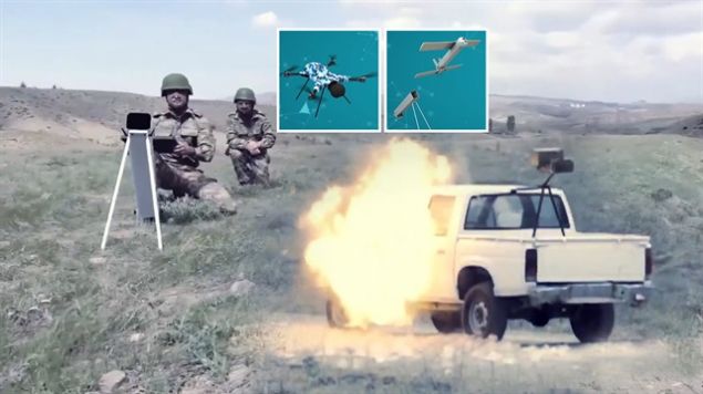                                                                 Trk Silahl Kuvvetleri ve Savunma Sanayii Mstearlna sistem mhendislii, teknik destek, proje ynetimi, teknoloji transferi, lojistik destek hizmetleri veren Savunma Teknolojileri ve Mhendislik A (STM), son almalaryla Trkiye'yi insansz hava arac teknolojisinde farkl bir noktaya tad.                                                        