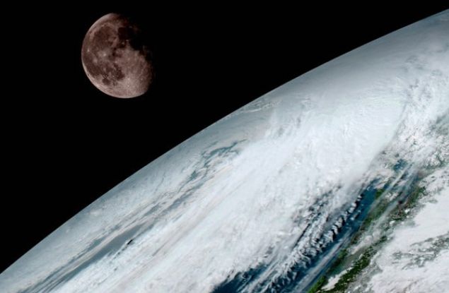                                                                 NASA uydular�ndan al�nan verilere g�re, D�nya'n�n en �st atmosfer tabakas� Termosfer'de so�uma ile daralma var.                                                       