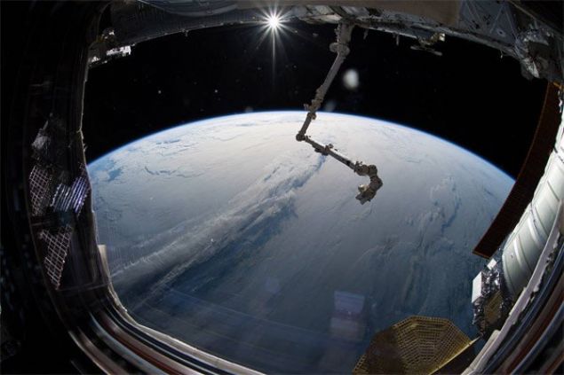                                                                     NASA ara�t�rmac�s� Mlynczak, '�u anda nitrik oksit seviyesi ger�ekten �ok d���k, hatta G�ne� d�ng�s�n�n daha aktif a�amalar�nda g�rd���m�zden 10 kat daha d���k. E�er mevcut s�re� ayn� �ekilde devam ederse; �ok yak�nda 'Uzay �a�� rekor so�uklar�' g�r�lebilir. �u anda tam olarak o seviyede de�iliz ama birka� ay i�erisinde olabilir' dedi.                                                         