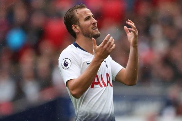                                                                 Harry Kane                                                         