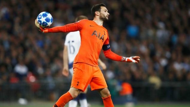                                                                 Hugo Lloris                                                                                