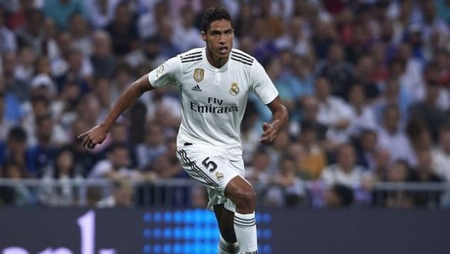                                                                 Raphael Varane                                                                            