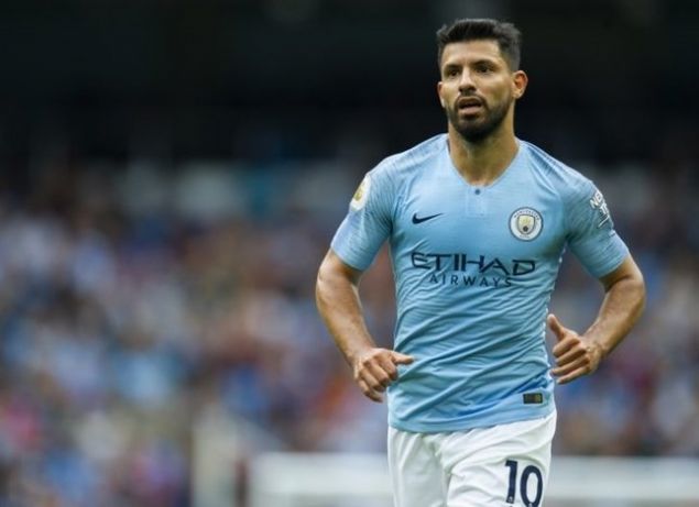                                                                 Kun Aguero                                                         