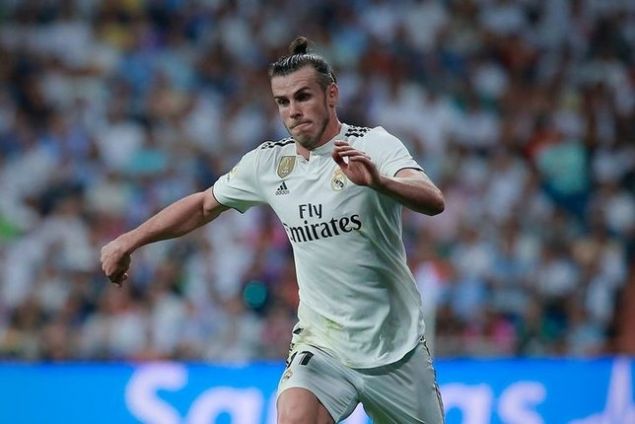                                                                 Gareth Bale                                                                                