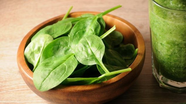                                                                     ISPANAK  <BR><BR>  Folik asit ve magnezyum bakmndan zengin olan spanak, vcuttaki btn sistemleri korur. Bu sayede vcudun direnci artar.                                                          