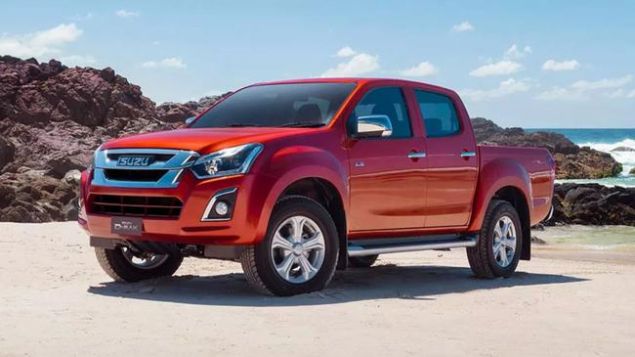                                                                 Isuzu  <br><br>  Toplam ara� sat���: 1.575                                                         