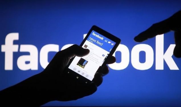                                                                 Facebook: 6.4 milyon dolar                                                           