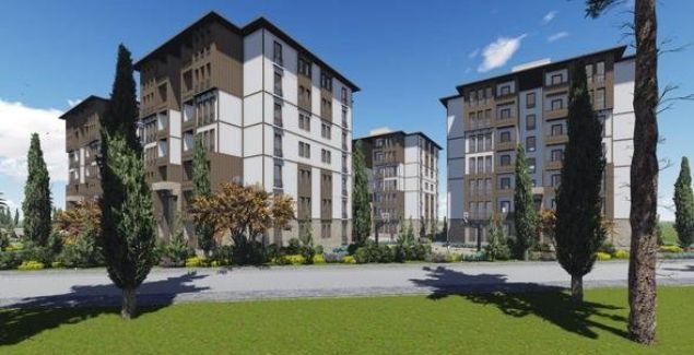                                                                 Kayseri Bnyan<BR><BR>  Konut Says: 6<BR>  Son Bavuru Tarihi: 31/12/2018<BR>  Balang Taksidi (TL): 318<BR>  Balang Fiyat (TL): 95.439                                                         