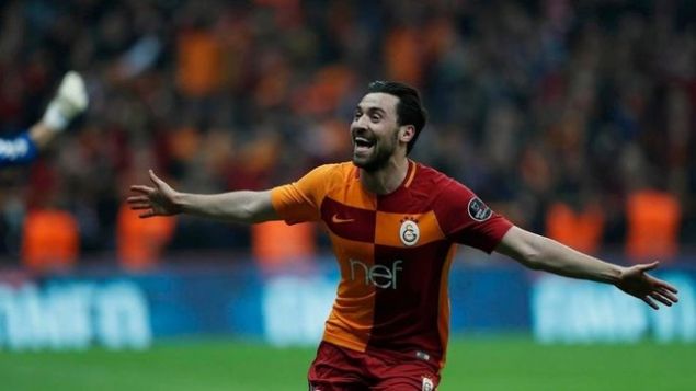                                                                 S�NAN G�M�� (GALATASARAY)                                                       
