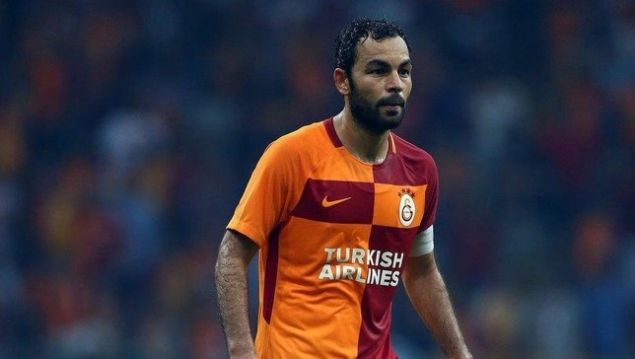                                                                 SEL�UK �NAN (GALATASARAY)                                                         