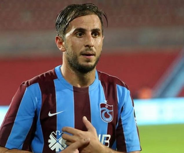                                                                 ZEK� YAVRU (TRABZONSPOR)                                                       