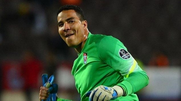                                                                 KAM�L AHMET (TRABZONSPOR)                                                       