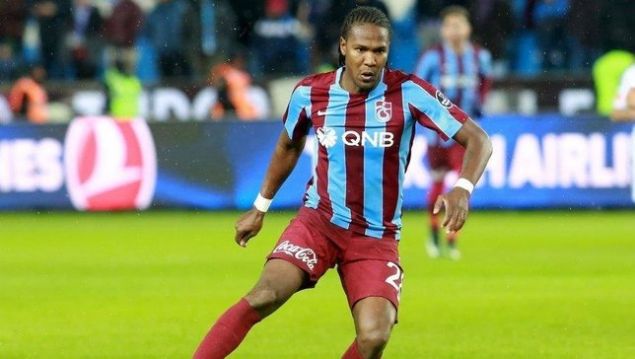                                                                 RODALLEGA (TRABZONSPOR)                                                       