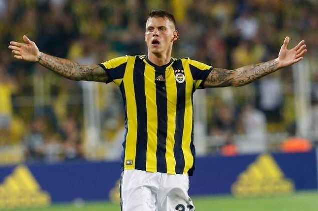                                                                 SKRTEL (FENERBAH�E)                                                       