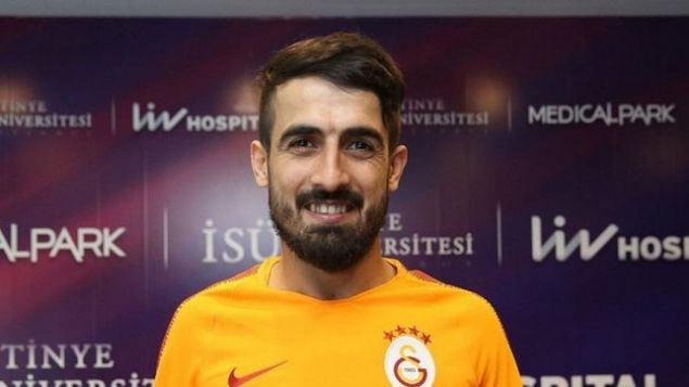                                                                 MU�DAT �EL�K (GALATASARAY)                                                       