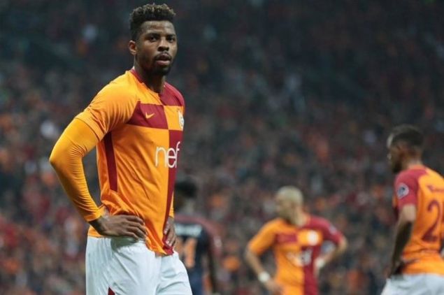                                                                 RYAN DONK (GALATASARAY)                                                       