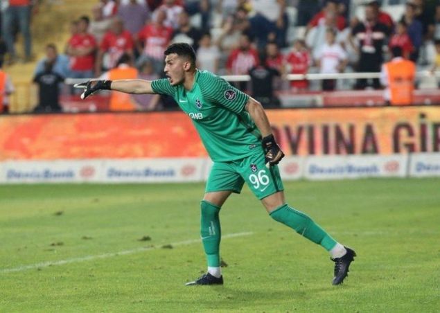                                                                 U�URCAN �AKIR (TRABZONSPOR)                                                       